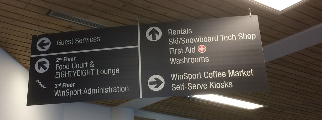 Review Calgary Olympic Park Category Service