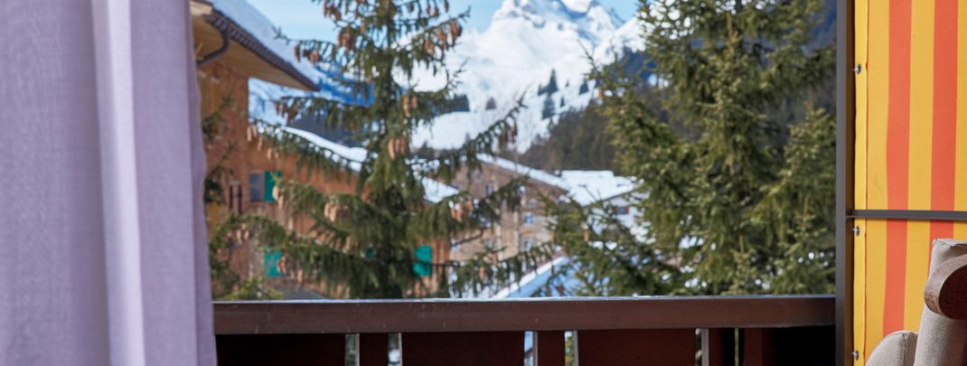 Detaillierte Infos zur Unterkunft KRISTIANIA LECH