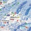Pistenplan Bleaml Alm