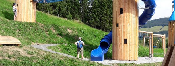 Spielplatz am Natrun