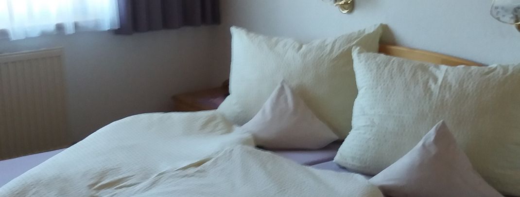 General information about your stay at Ferienwohnung Zuppinger