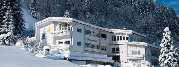 General information about your stay at Gästehaus Sonnenhof