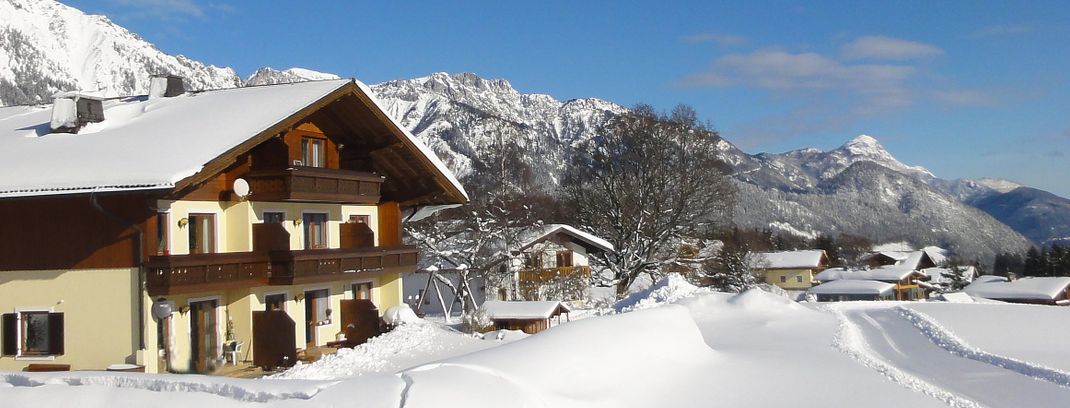 General information about your stay at Appartement Patricia