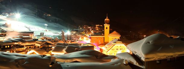 Detaillierte Infos zur Unterkunft Hotel Saalbacher Hof