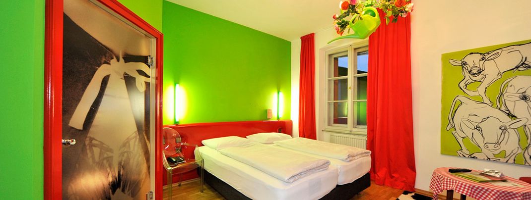 General information about your stay at Erlebnis Post Stadthotel mit EigenART