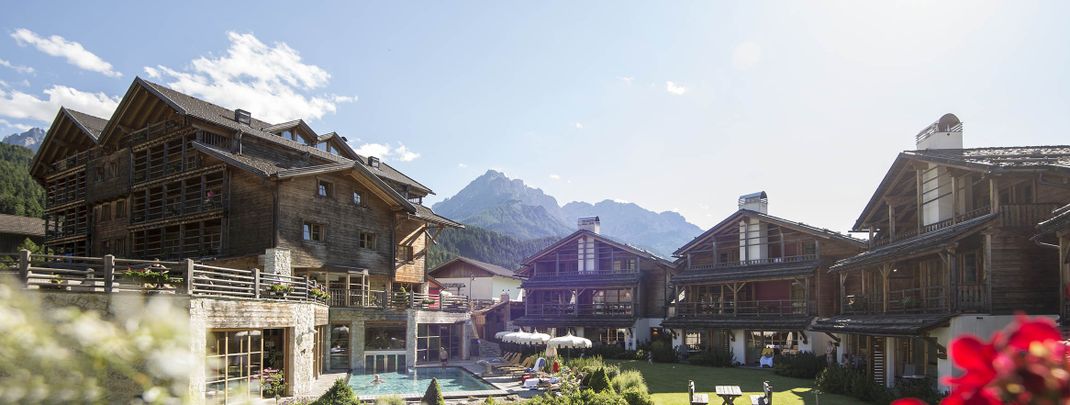 General information about your stay at Dolce Vita Family Chalet Post Alpina ****