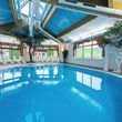 Schwimmbad, beheizter Pool, Hallenbad
