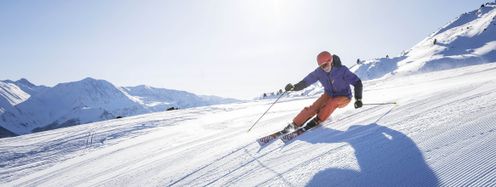 In Südtirol erwartet dich Pistenspaß bis in den Mai.