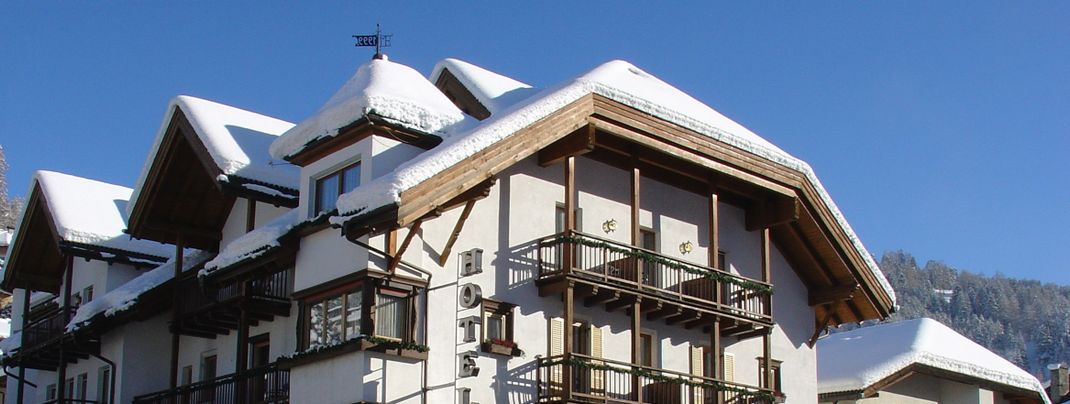 General information about your stay at Hotel Dolomiti Madonna