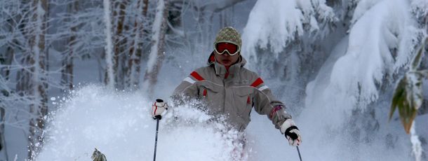 Im Shigakogen Mountain Resort dauert die Saison meistens von Mitte November bis Ende Mai und ist somit sehr lange.