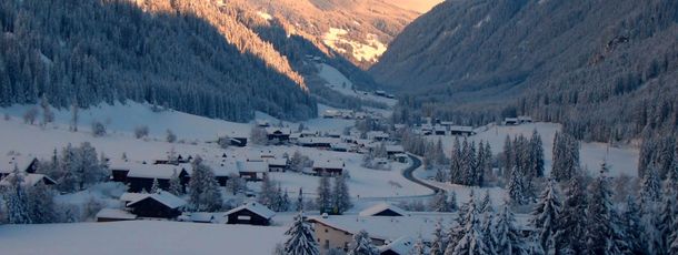 General information about your stay at Haus Veidlis