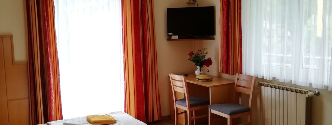 General information about your stay at privatpension strauss