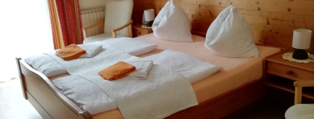 General information about your stay at privatpension strauss