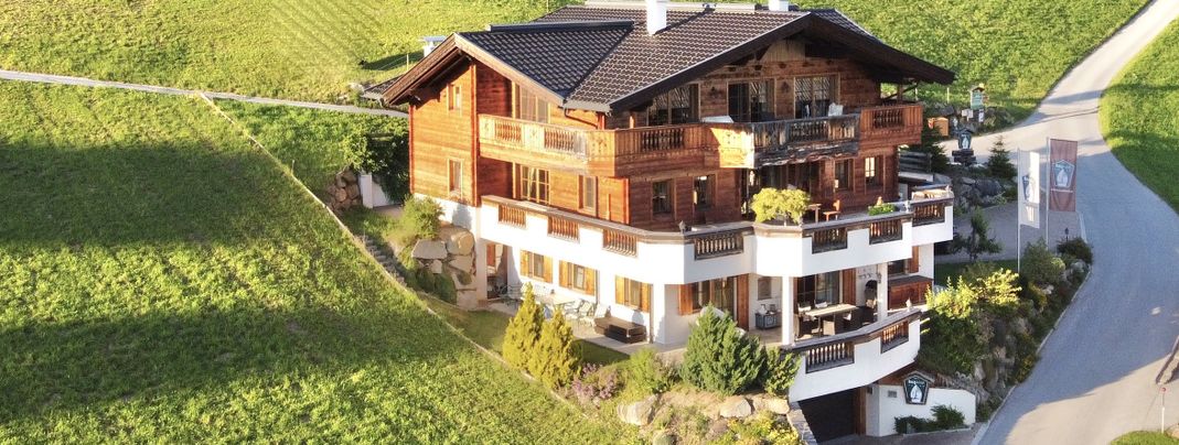 General information about your stay at Bergkristall