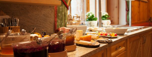 General information about your stay at Pension Ennskraxblick