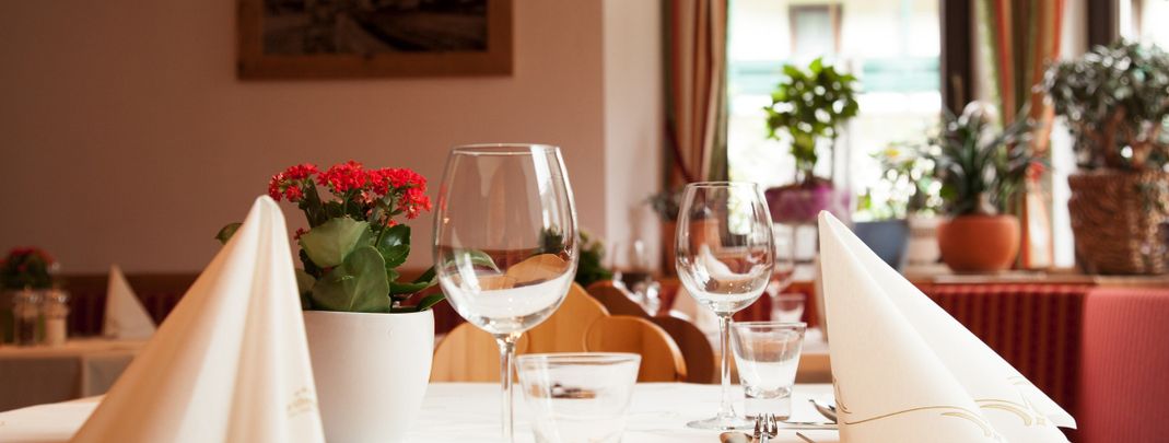 General information about your stay at Pension Ennskraxblick