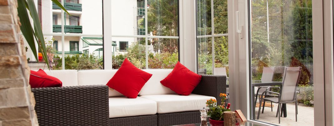 General information about your stay at Pension Ennskraxblick