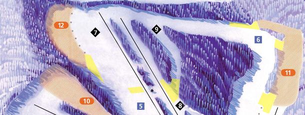 Information about the ski resort Appalachian Ski Mountain