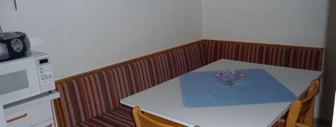 Detaillierte Infos zur Unterkunft Appartement Doris