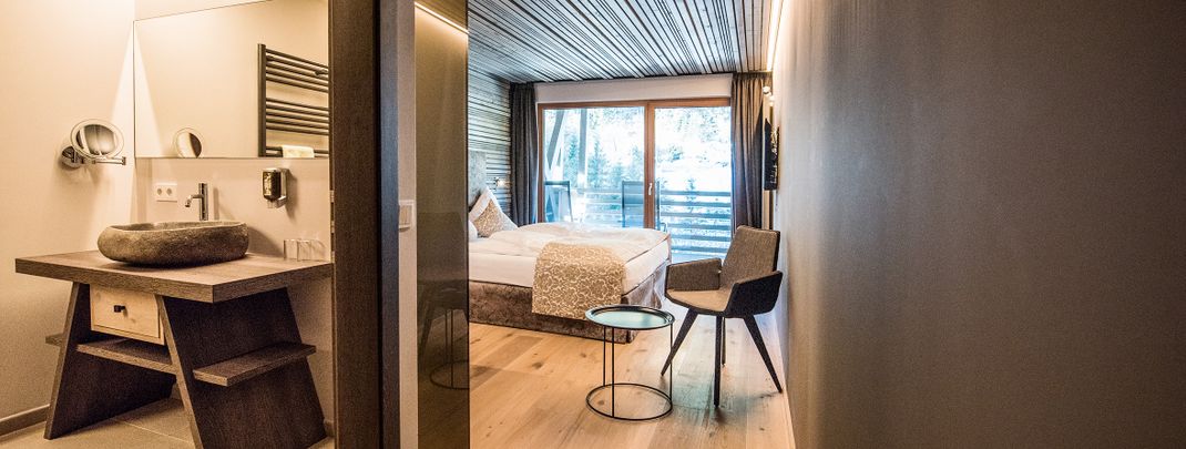 Detaillierte Infos zur Unterkunft DAS Aktiv und Wohlfühlhotel Mondschein