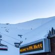 Information about the ski resort Mt Hutt