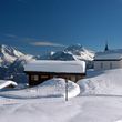 Information about the ski resort Belalp