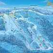 Information about the ski resort Kliny