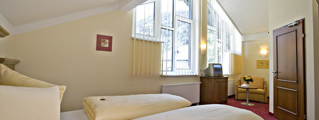 General information about your stay at Hotel Feinschmeck