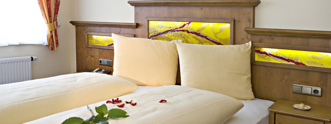 General information about your stay at Hotel Feinschmeck