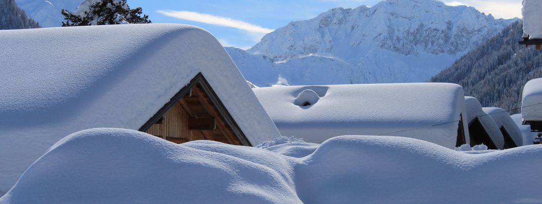 Viel Sonne und reichlich Schnee: diese Kombination zeichnet Osttirol aus.