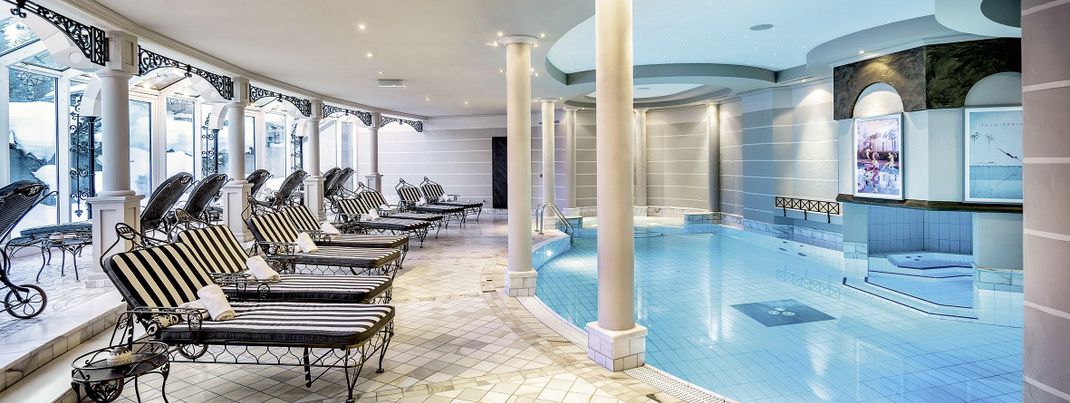 General information about your stay at Romantik Hotel `Die Krone von Lech`