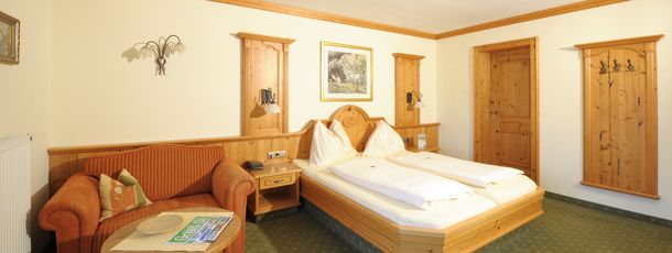 Zimmer Beispiel / Room Example