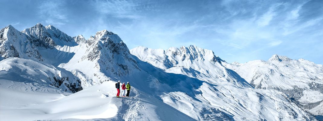 Am Arlberg schließt sich der Kreis!