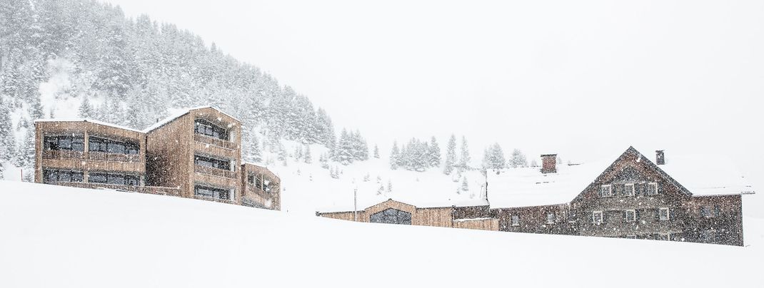 Detaillierte Infos zur Unterkunft HOLZGAUER HAUS