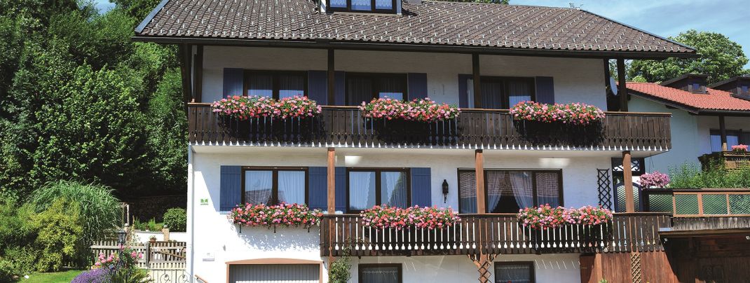 General information about your stay at Ferienwohnungen Köppl