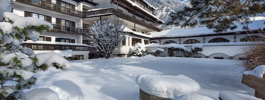 General information about your stay at Hotel St. Georg