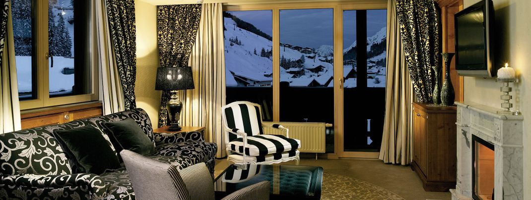 General information about your stay at Romantik Hotel `Die Krone von Lech`