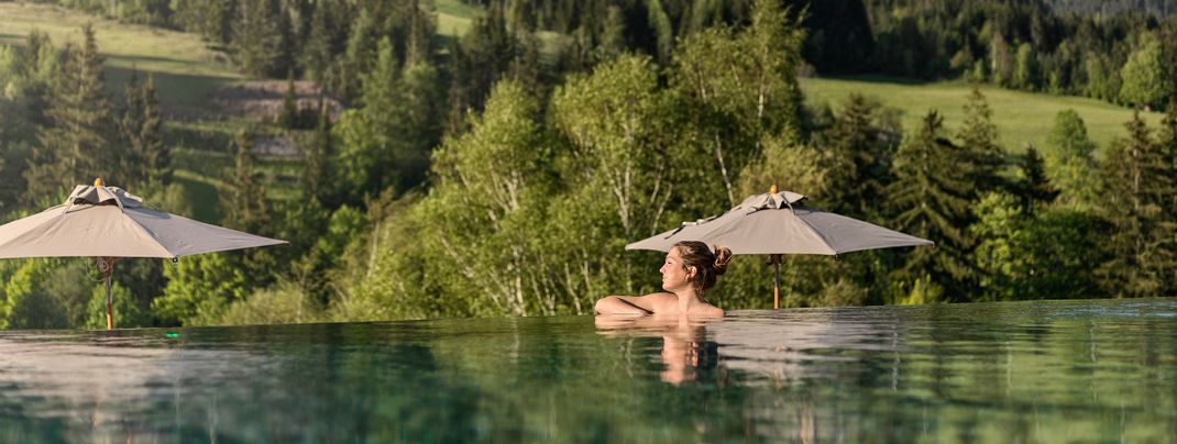 Detaillierte Infos zur Unterkunft Naturhotel Forsthofgut