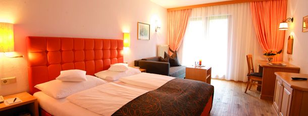 General information about your stay at Hotel St. Georg