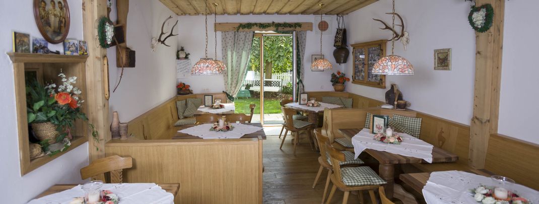 General information about your stay at Pension Zimmermann