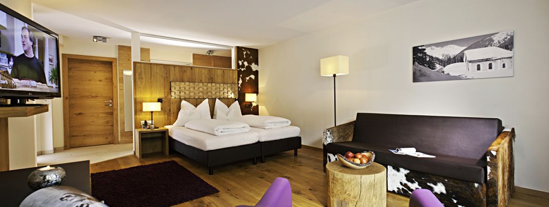 General information about your stay at Hotel Garni Fliana