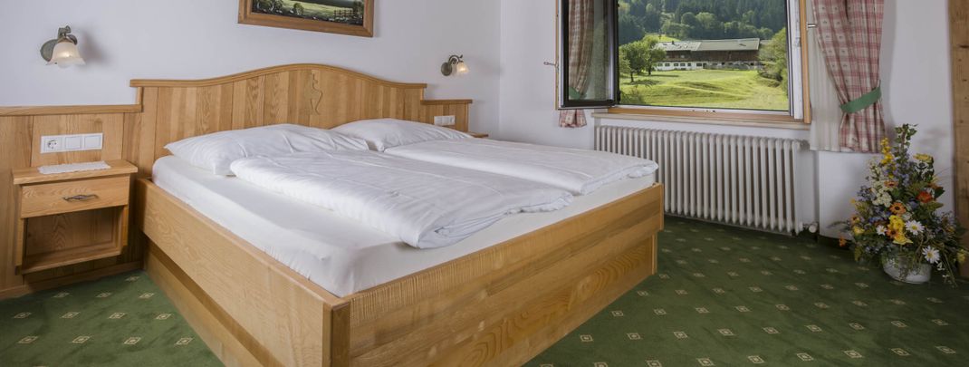 General information about your stay at Pension Zimmermann