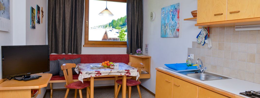 Detaillierte Infos zur Unterkunft Manuel's Apartments Watschinger