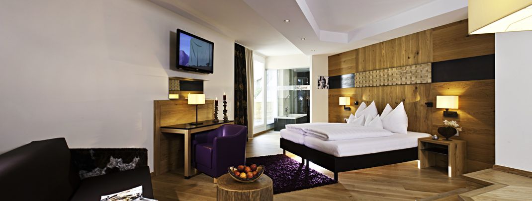 Detaillierte Infos zur Unterkunft Hotel Fliana 4 Sterne superior