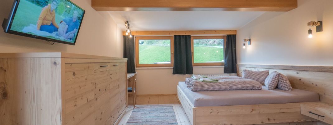 General information about your stay at Pension Sonderbichlhof