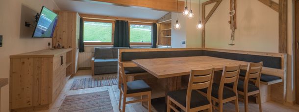 General information about your stay at Pension Sonderbichlhof