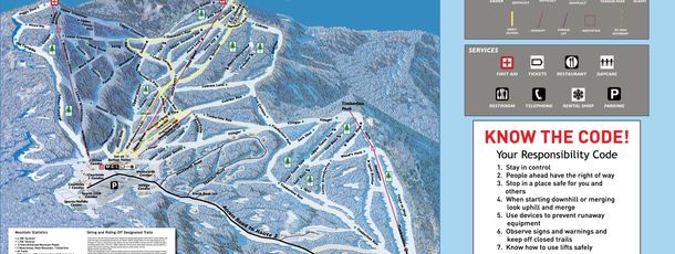 Detaillierte Infos zum Skiurlaub im Skigebiet Bolton Valley Resort