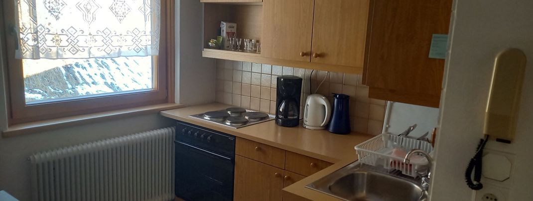 General information about your stay at Doris Appartement