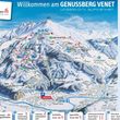 Pistenplan Venet