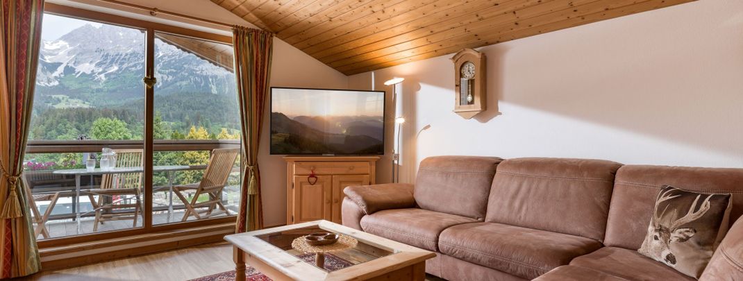 Detaillierte Infos zur Unterkunft Eden Appartements